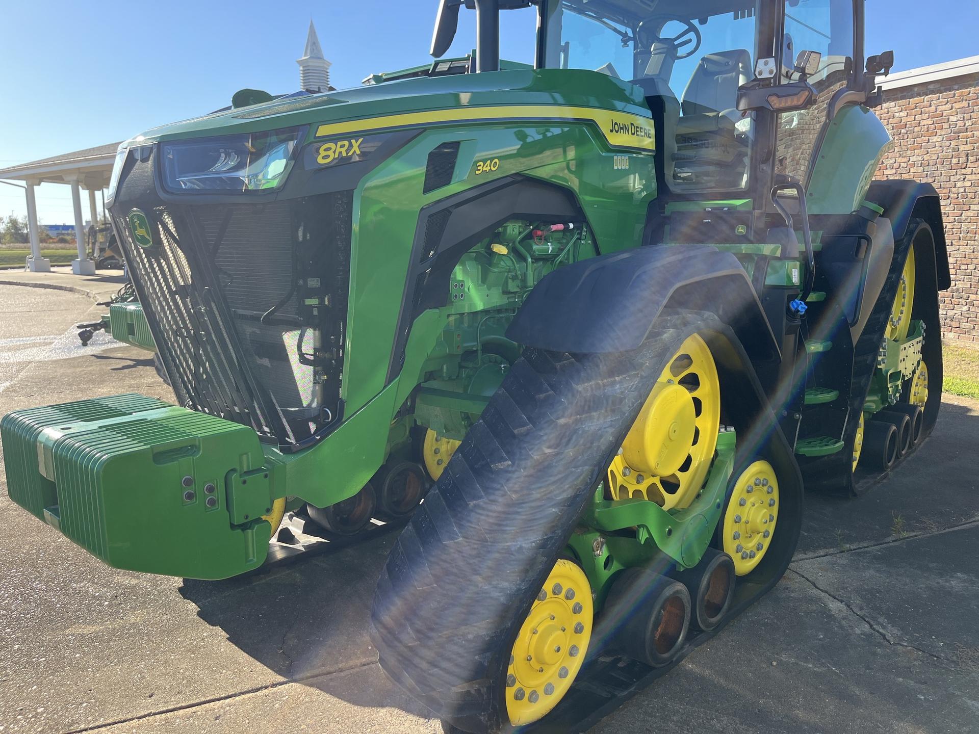 2023 John Deere 8RX 340