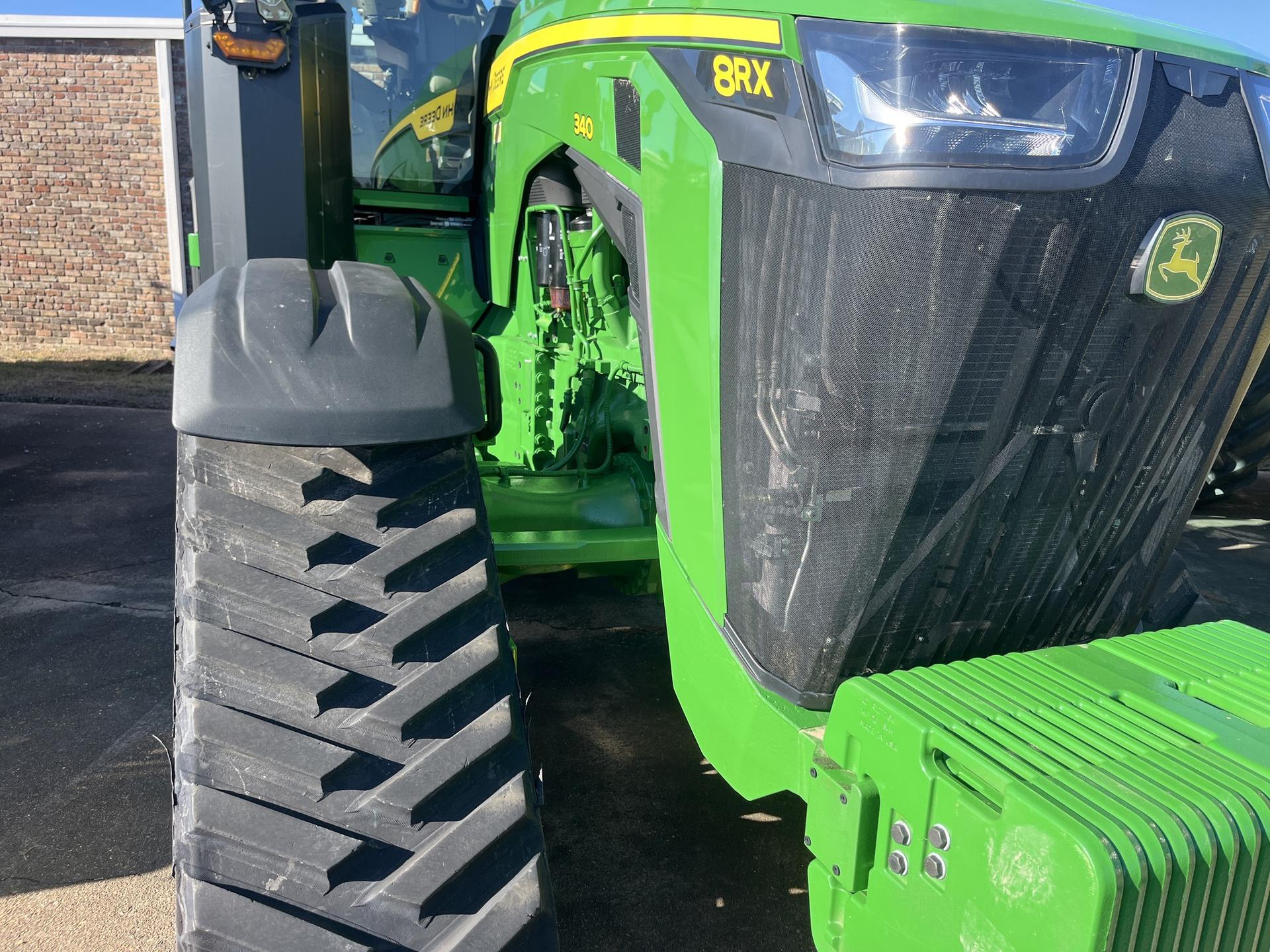 2023 John Deere 8RX 340