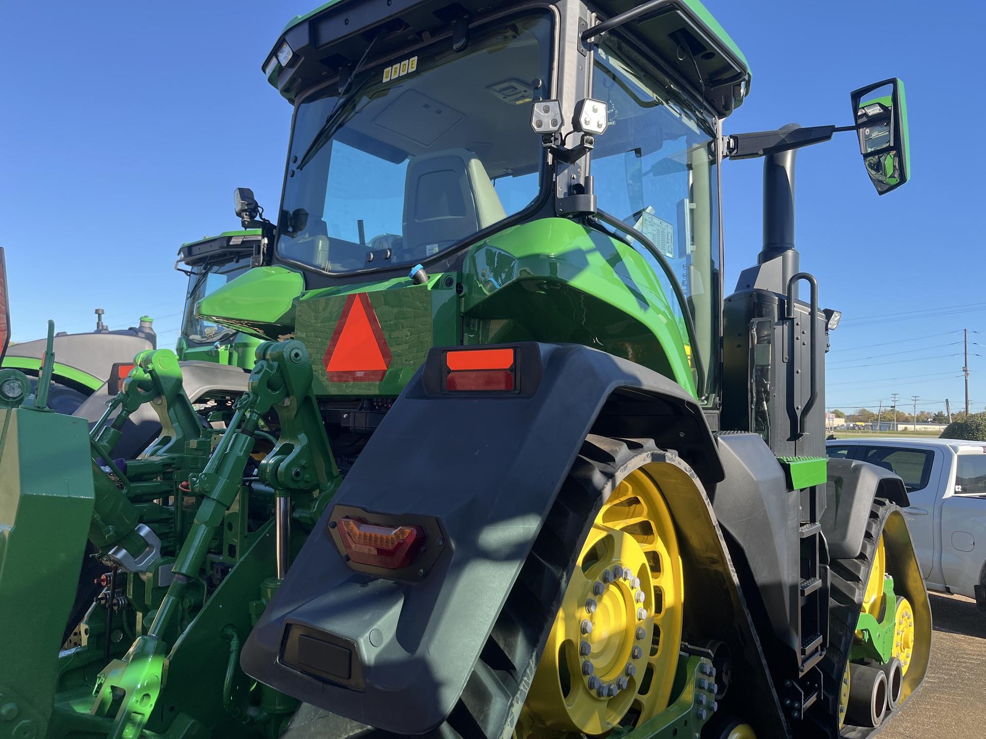 2023 John Deere 8RX 340