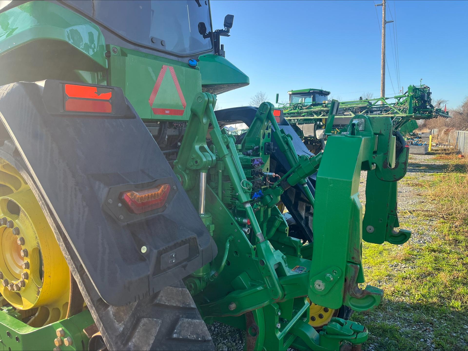 2020 John Deere 8RX 340 Image