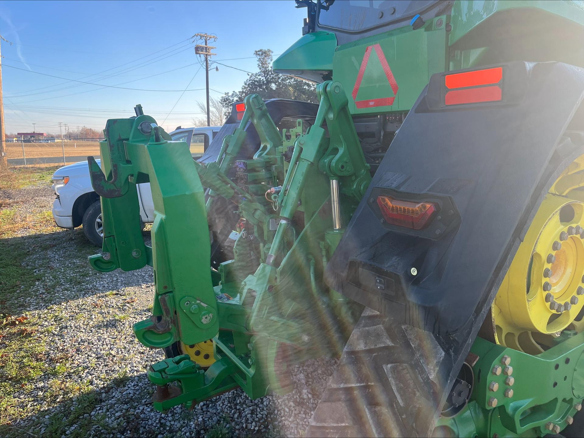 2020 John Deere 8RX 340 Image