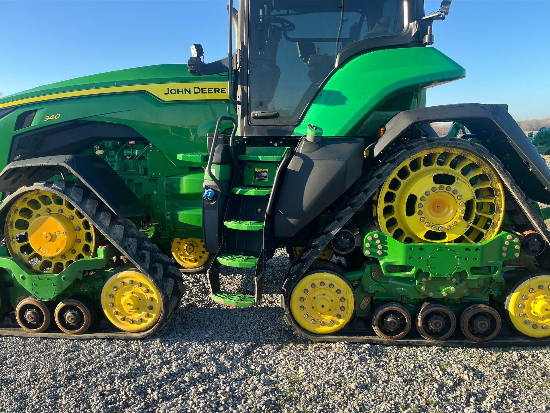 2020 John Deere 8RX 340 Image