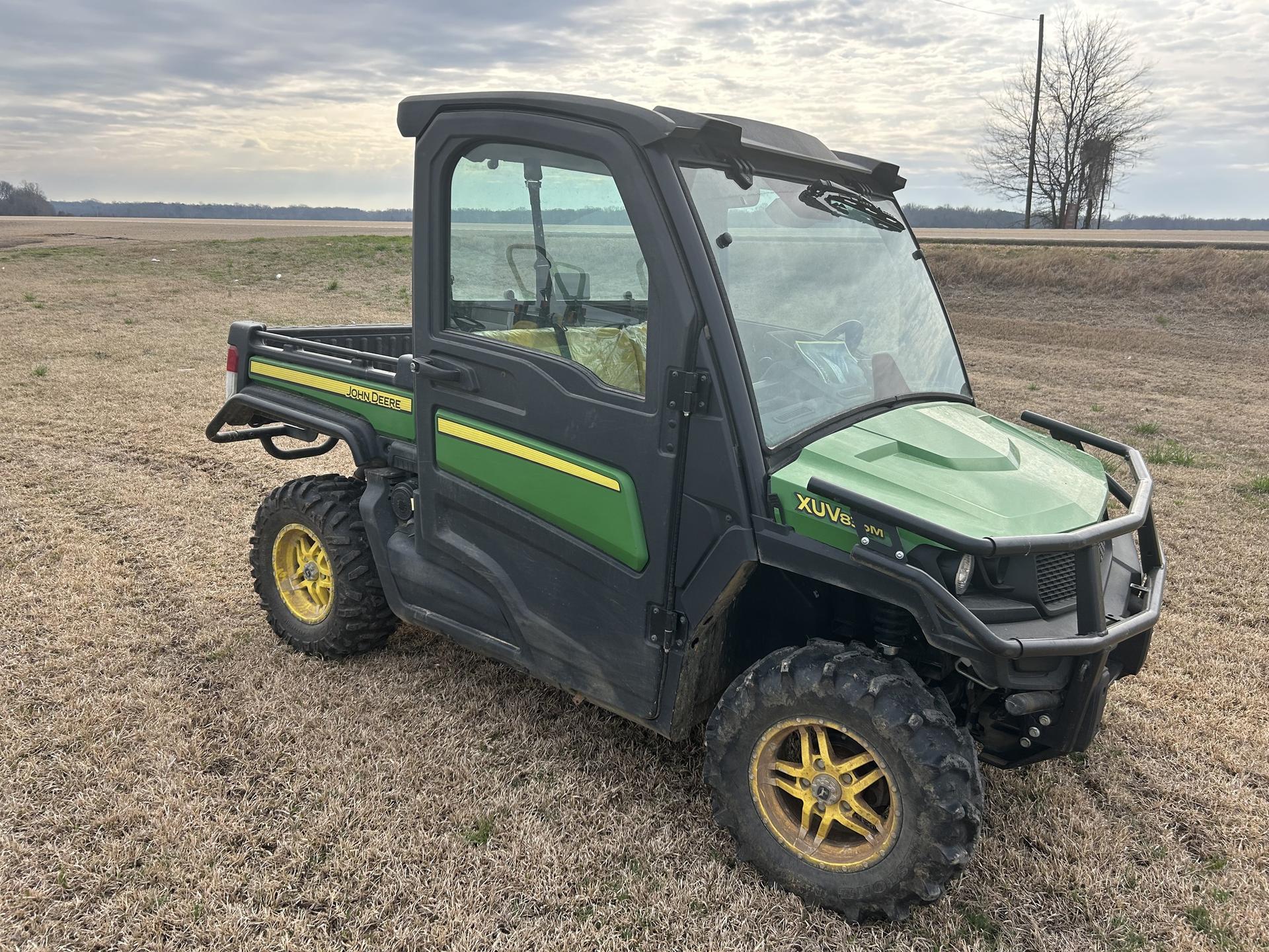 2019 John Deere XUV 835M Image