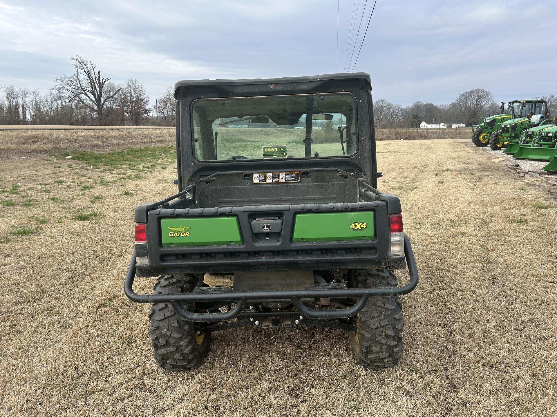 2019 John Deere XUV 835M Image