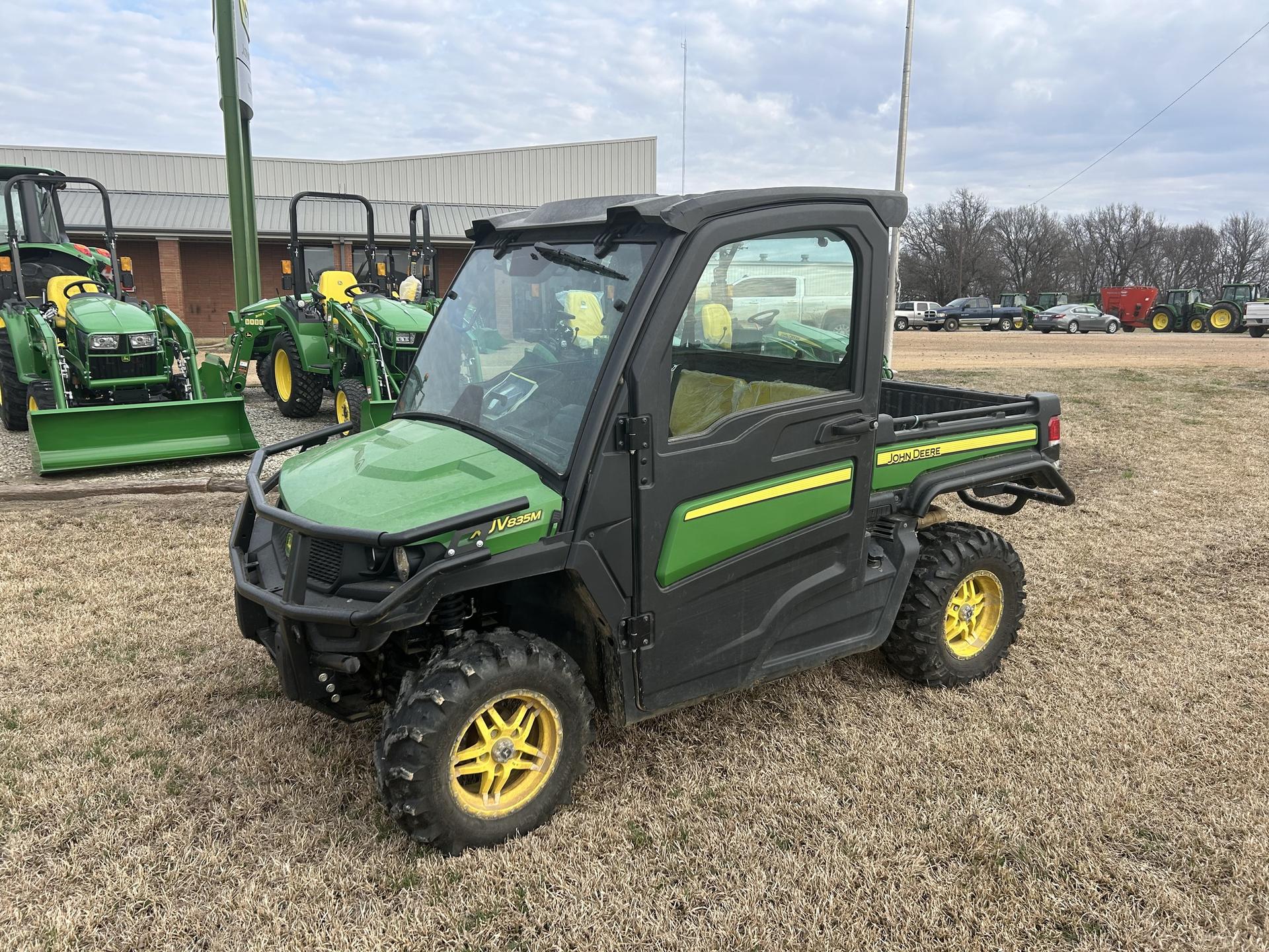 2019 John Deere XUV 835M Image