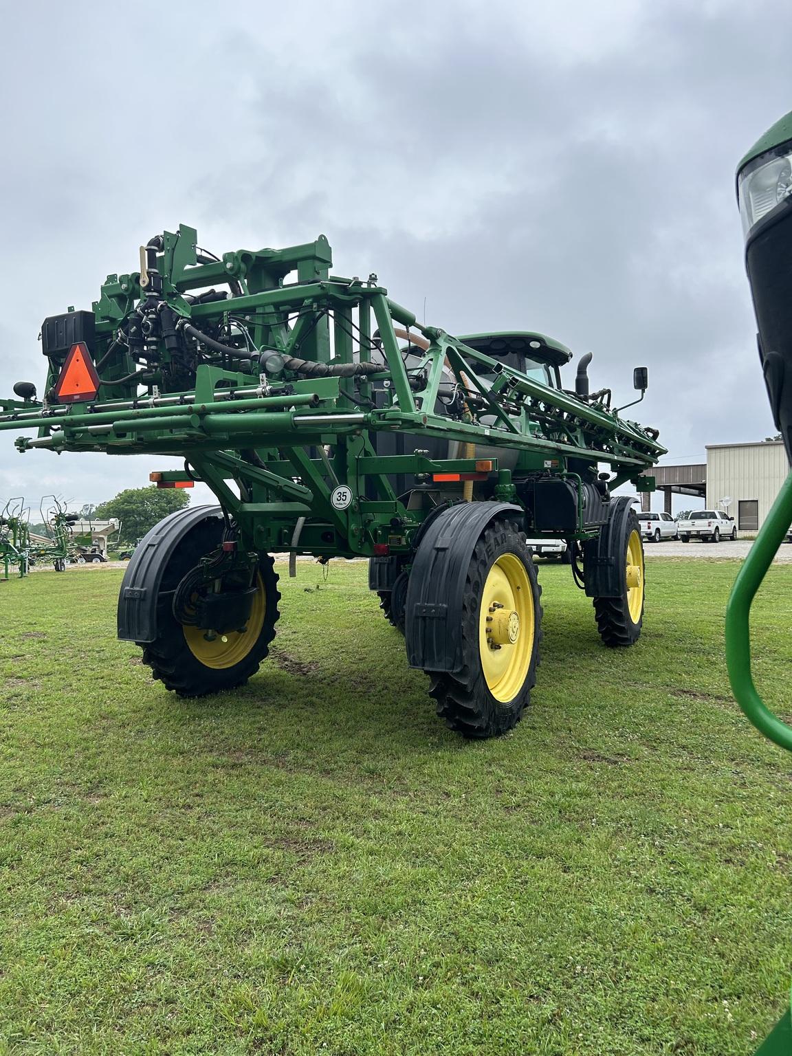 2015 John Deere R4038