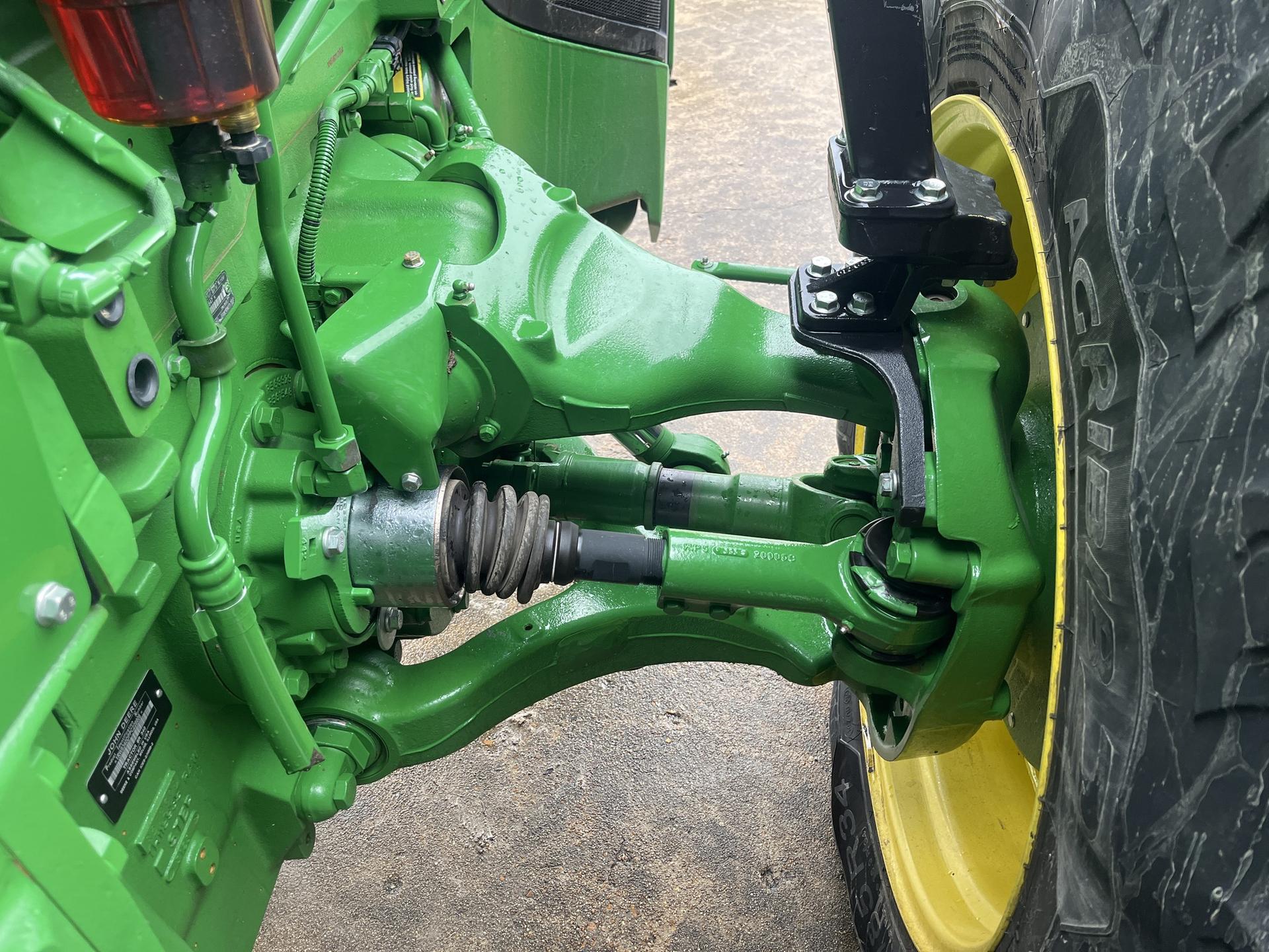 2023 John Deere 8R 340