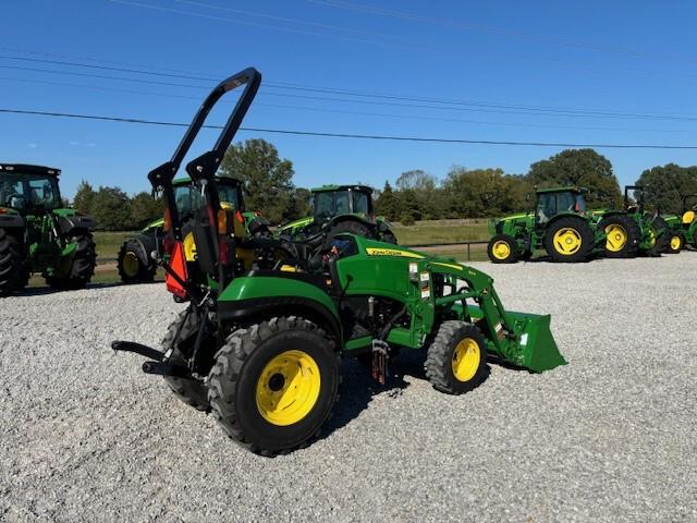 2022 John Deere 2025R