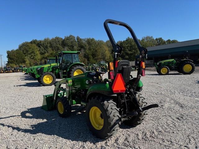 2022 John Deere 2025R