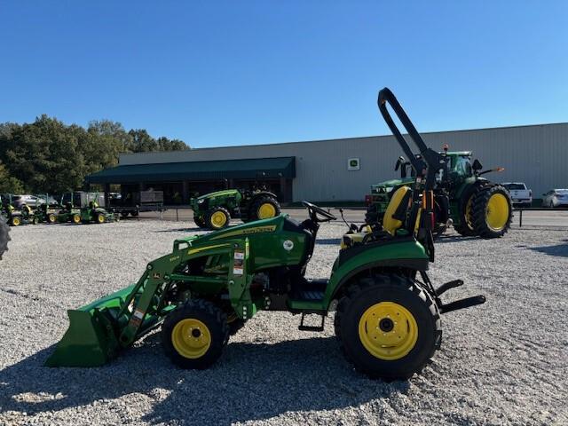 2022 John Deere 2025R