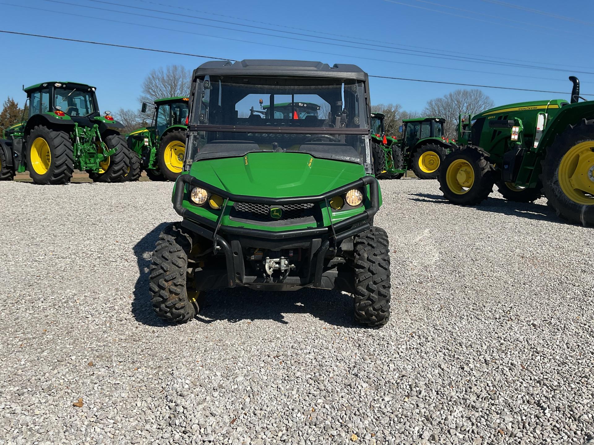 2017 John Deere XUV 590i Image