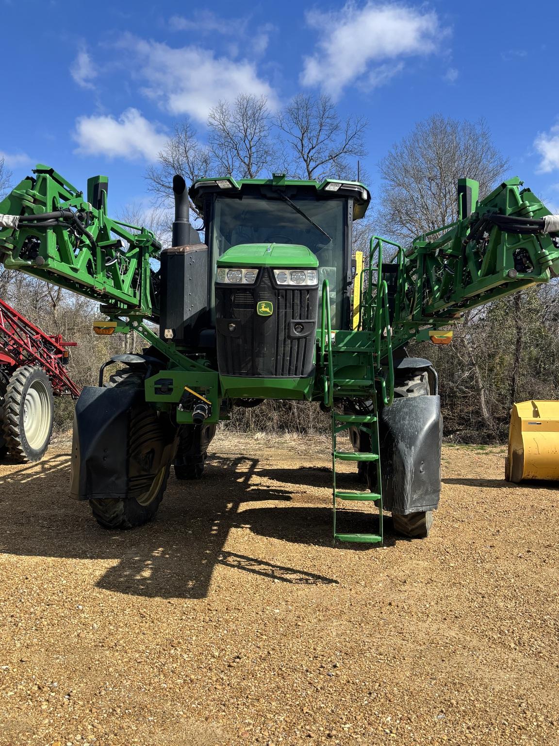 2022 John Deere 410R Image