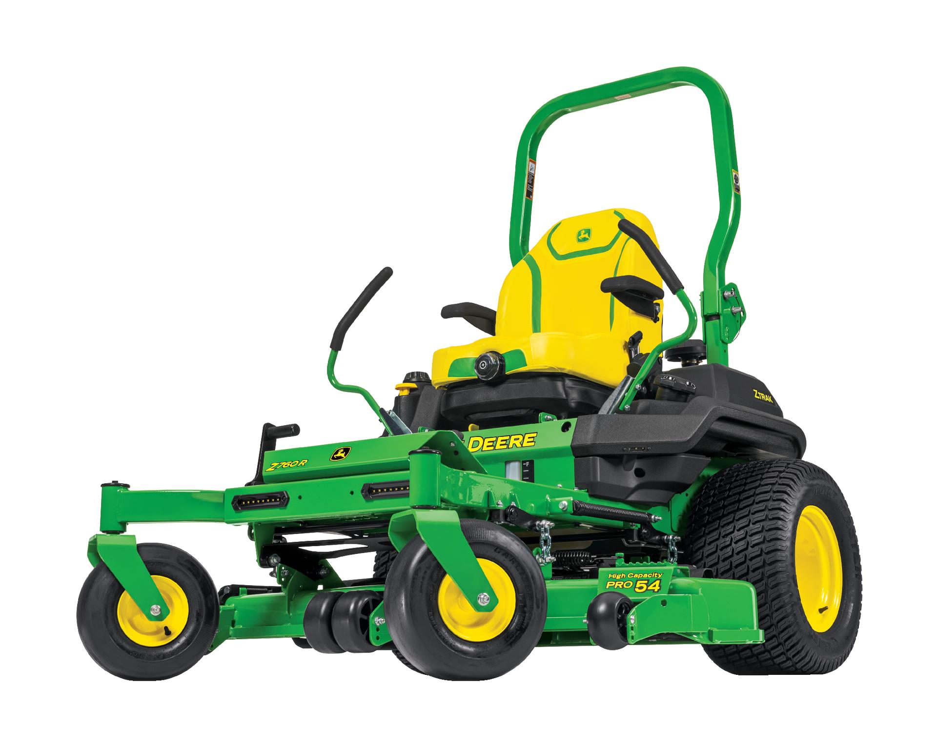 John Deere Z760R