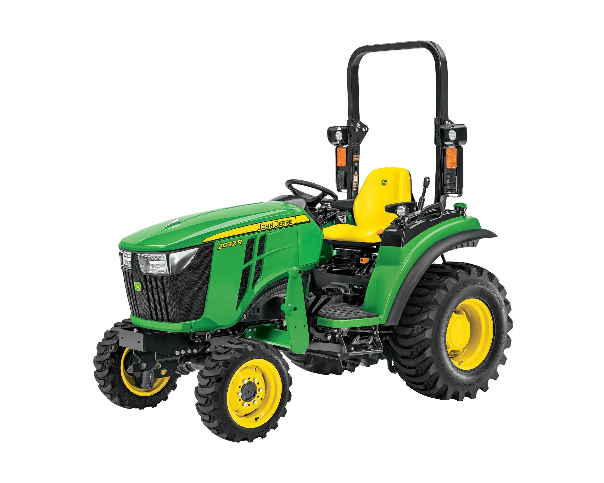 John Deere 2023R