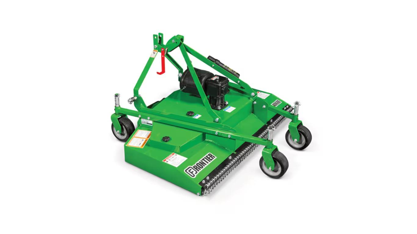 Frontier 4060E grooming mower