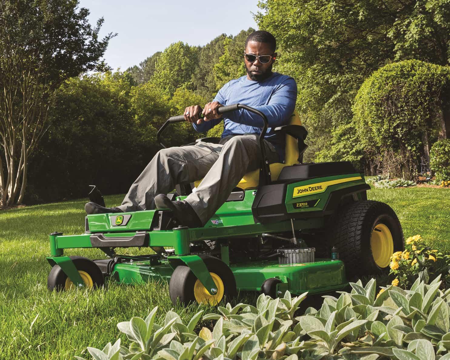 John Deere ZTrak Mower