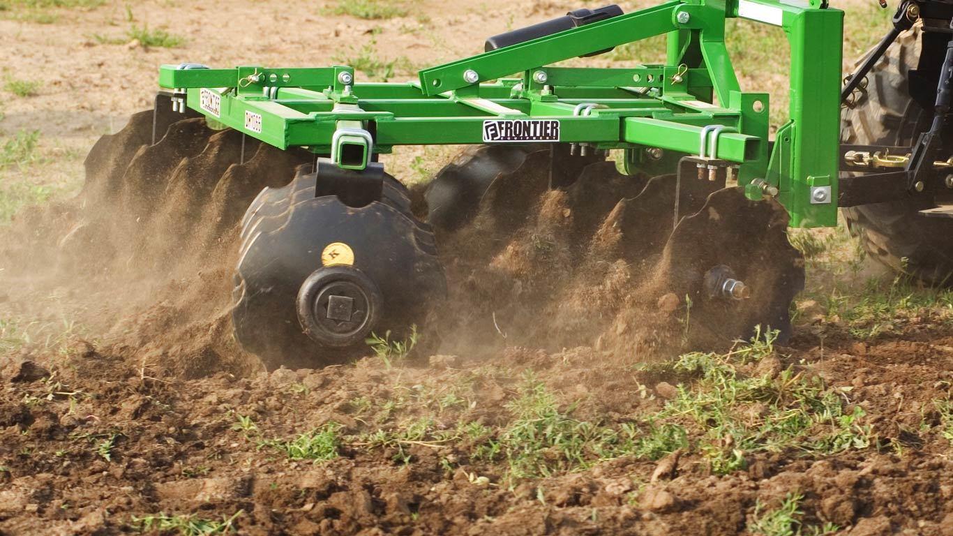 DH10 Series Disk Harrows