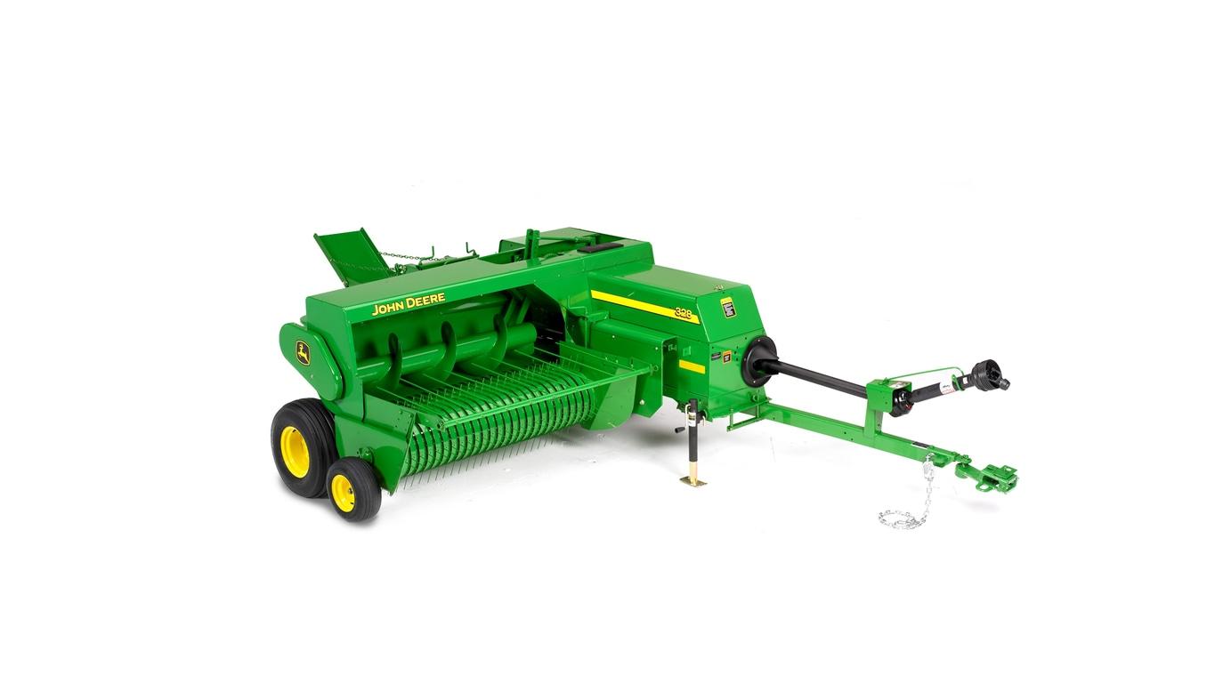 328 Twine Baler