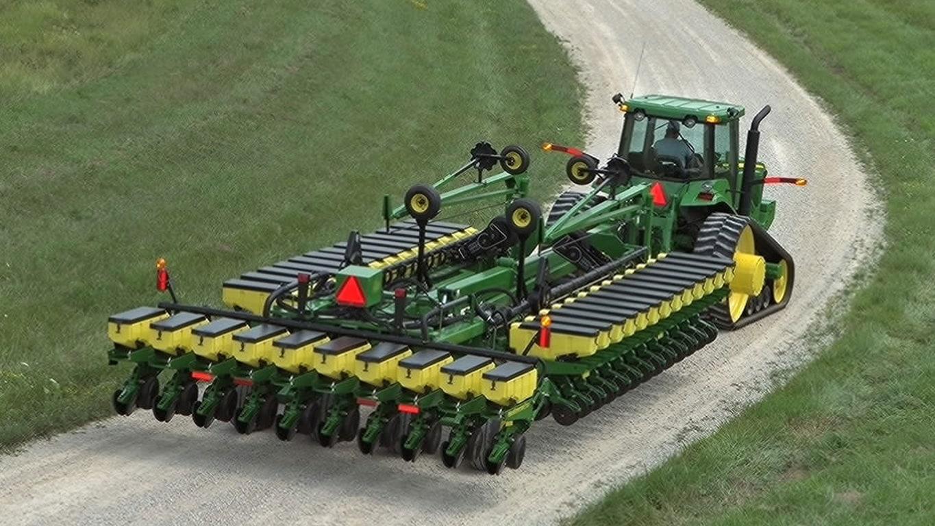 DB60T Planter