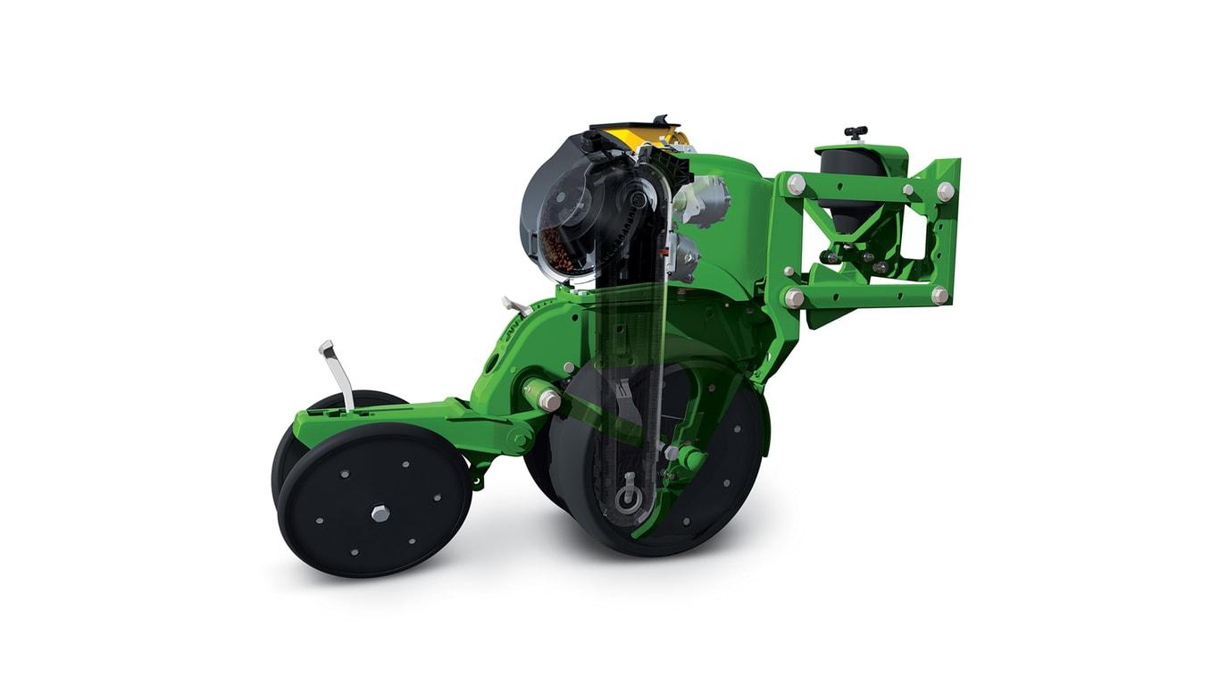 ExactEmerge™ Row Unit