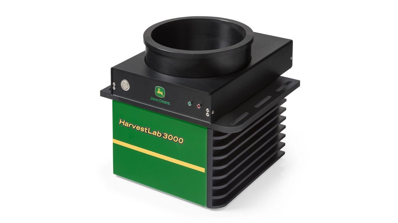 John Deere HarvestLab™ 3000 HarvestLab™ and Constituent Sensing