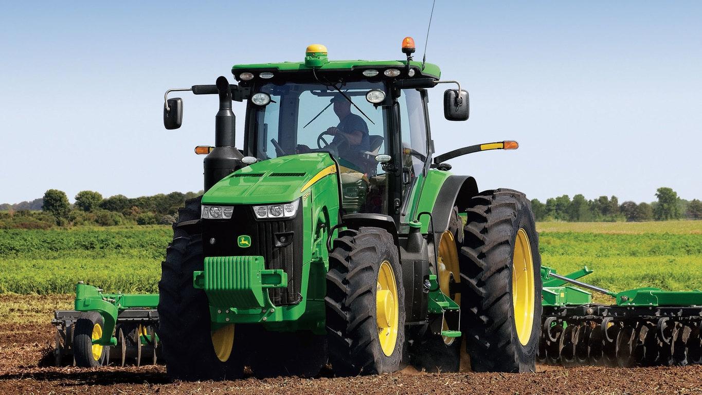 8270R Tractor