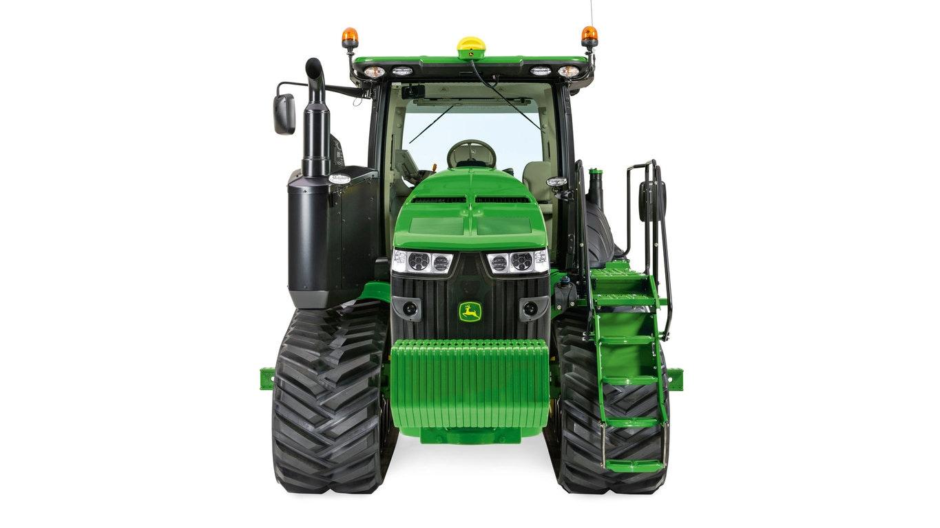 8345RT Tractor