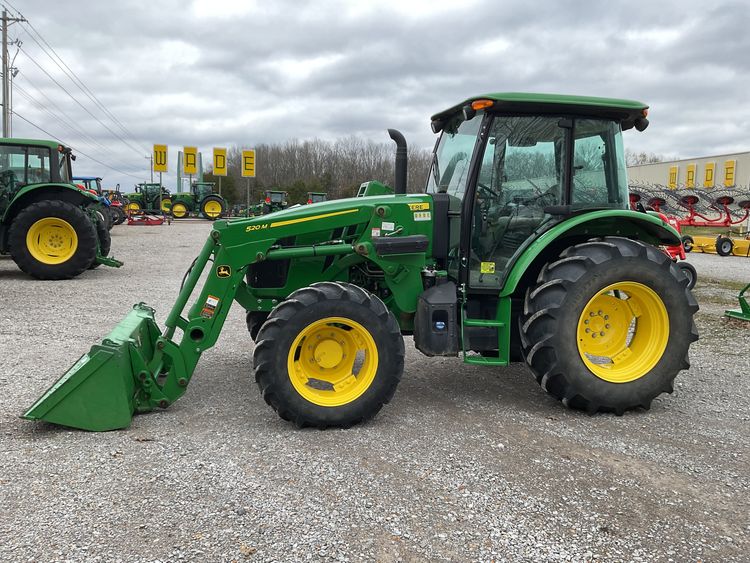 2022 John Deere 5090E Image