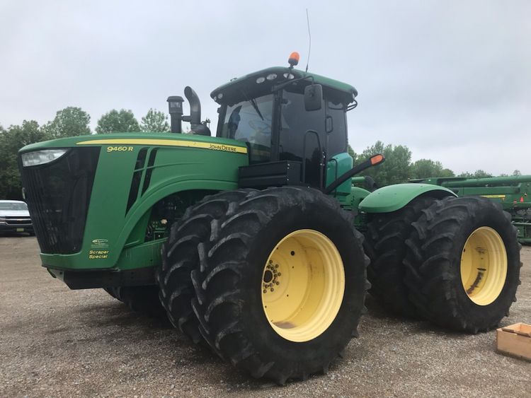 2013 John Deere 9460R