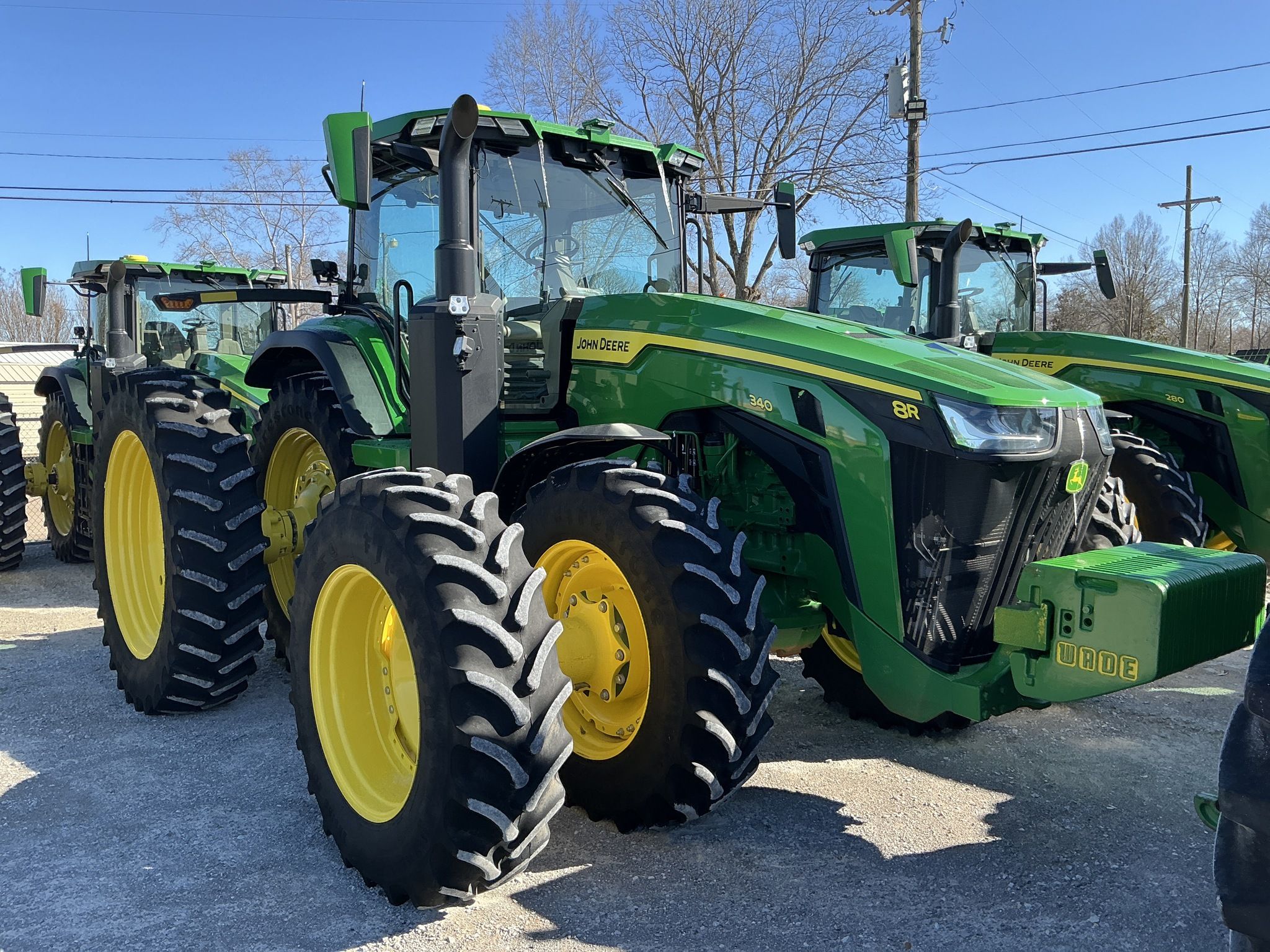 2023 John Deere 8R 340 Image