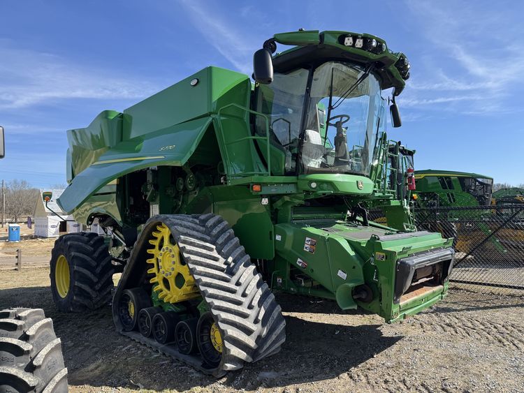 2023 John Deere S770 Image