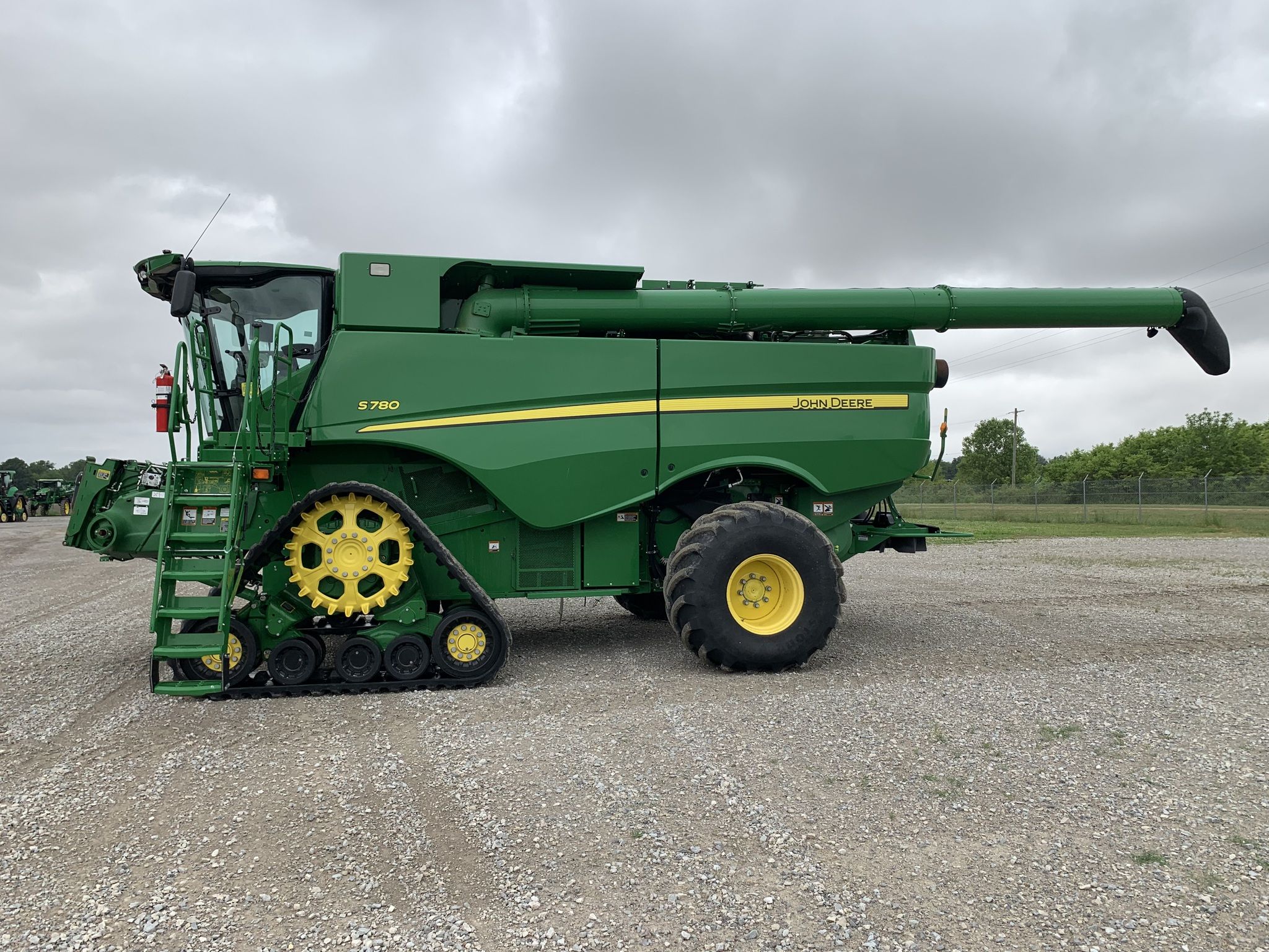 2021 John Deere S780