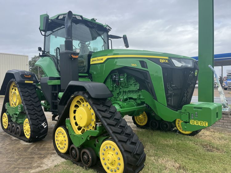 2022 John Deere 8RX 340 Image