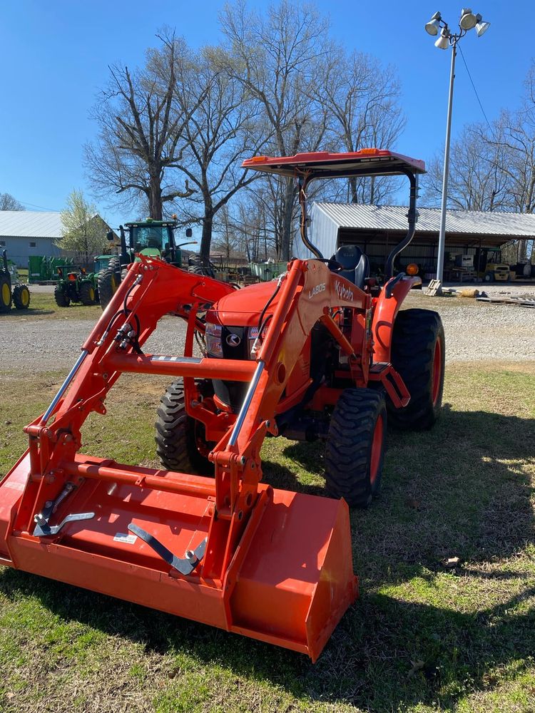 2023 Kubota L3560 Image