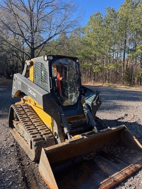 2020 John Deere 333G Image