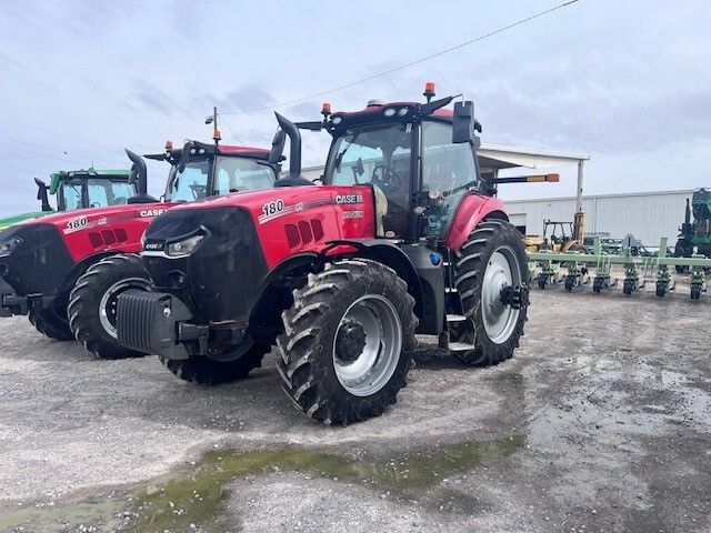 2022 Case IH Magnum 180 AFS