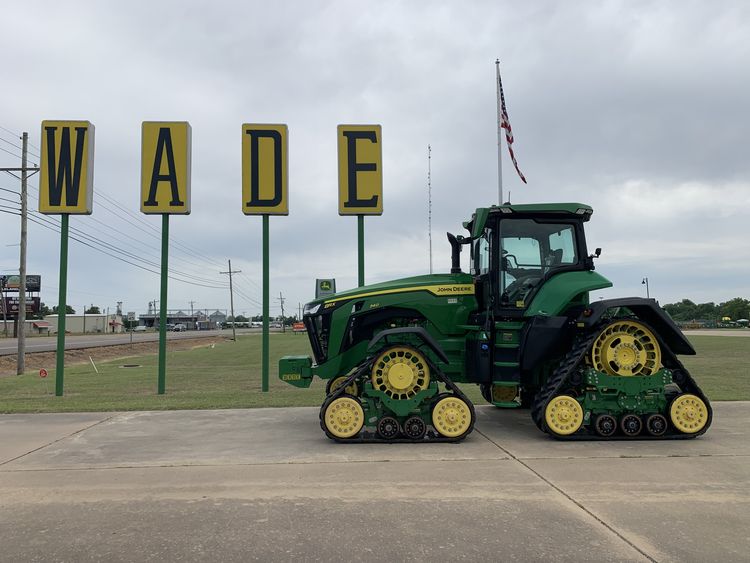 2022 John Deere 8RX 340