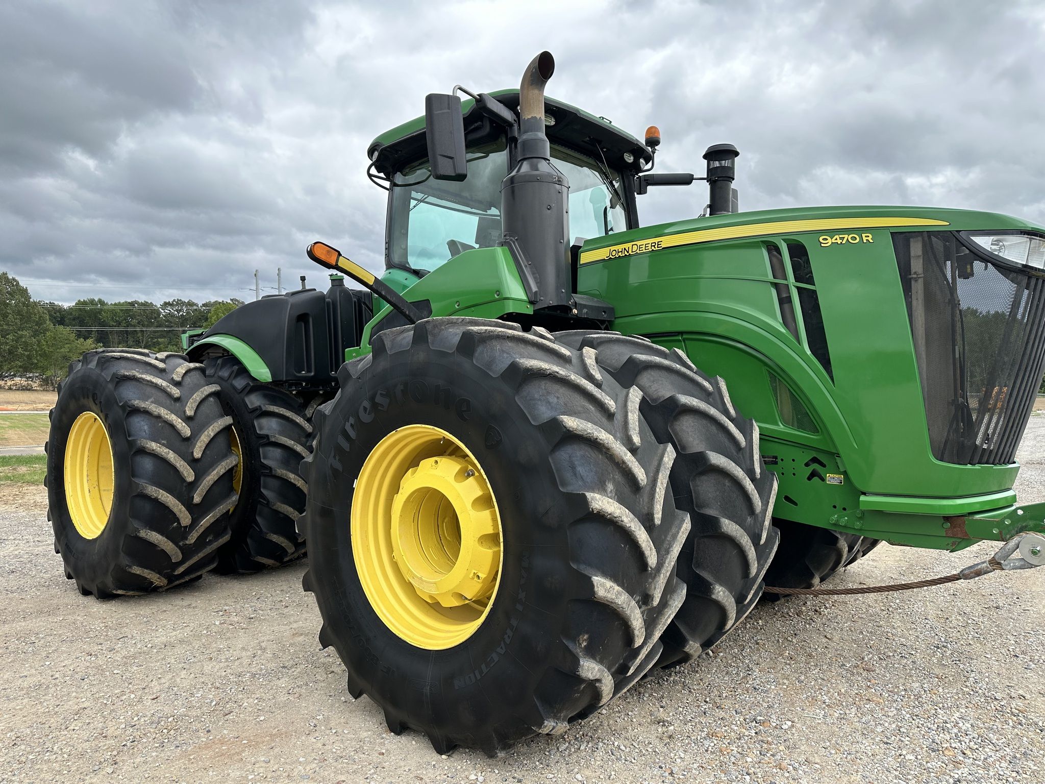 2020 John Deere 9470R