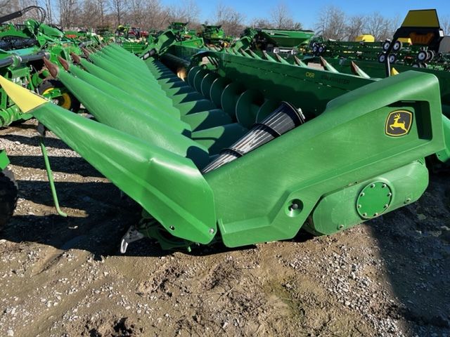 2022 John Deere C16R