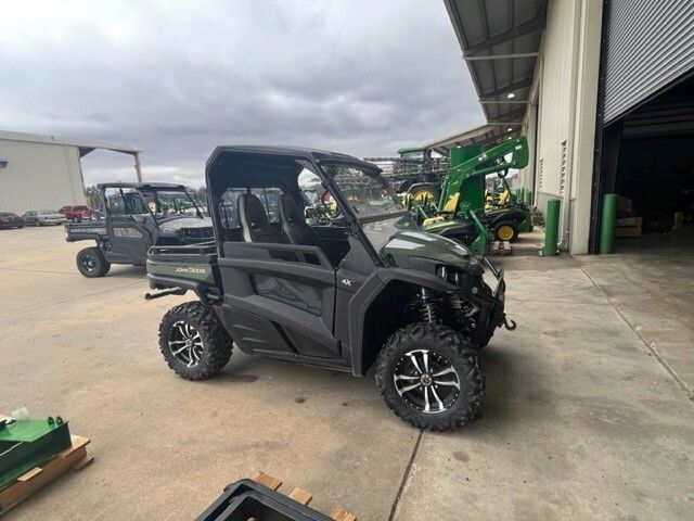 2016 John Deere RSX860i