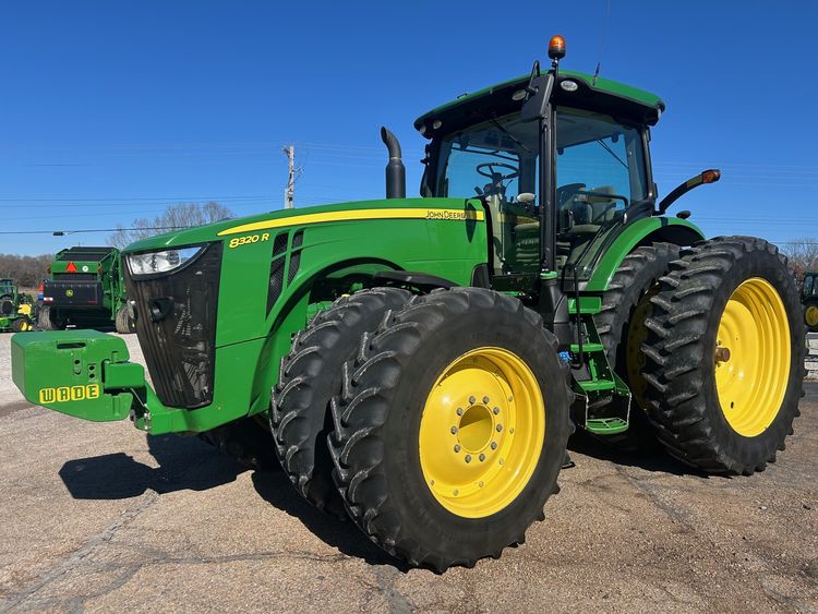 2020 John Deere 8320R Image