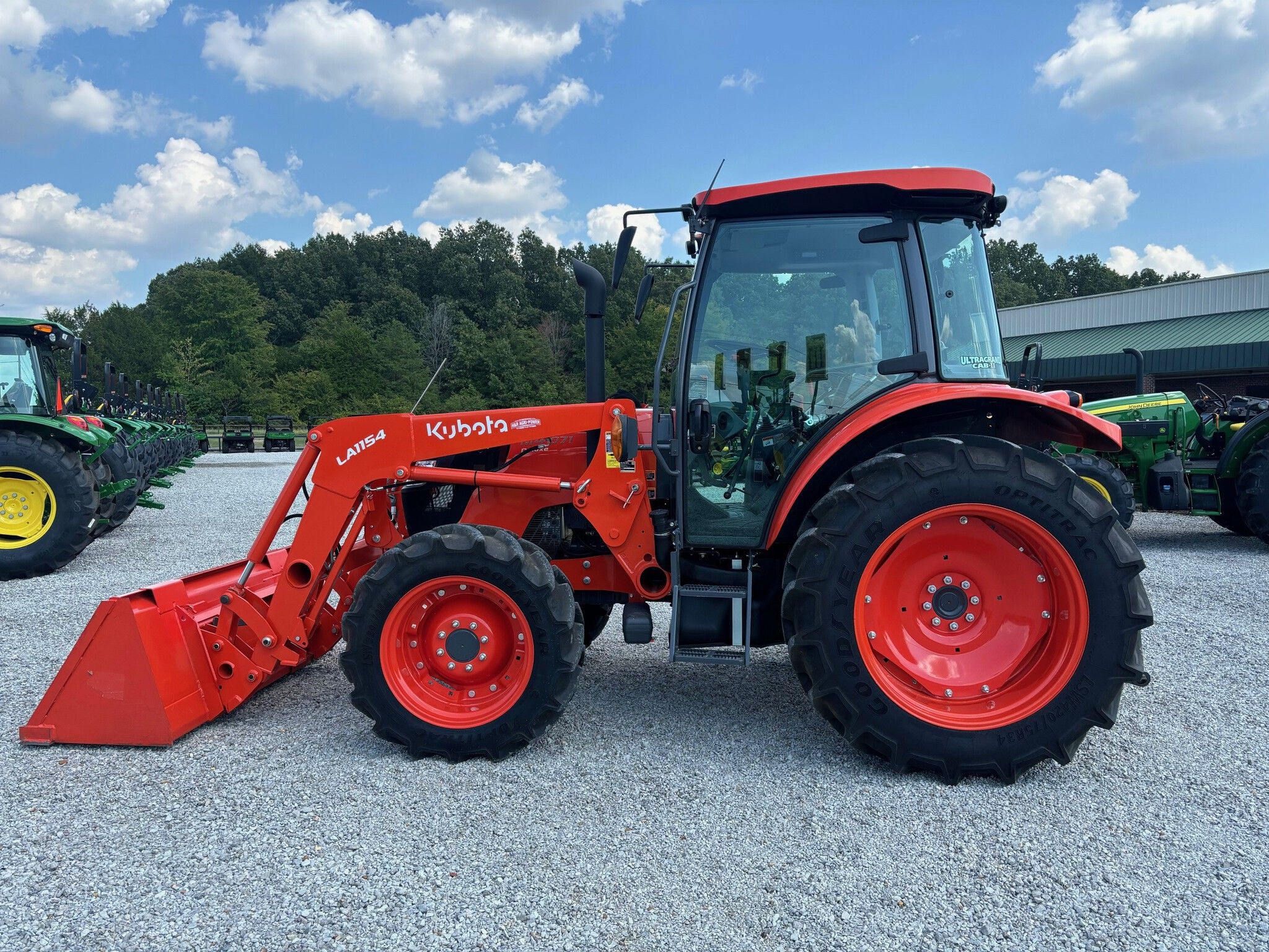 2024 Kubota M4D-071