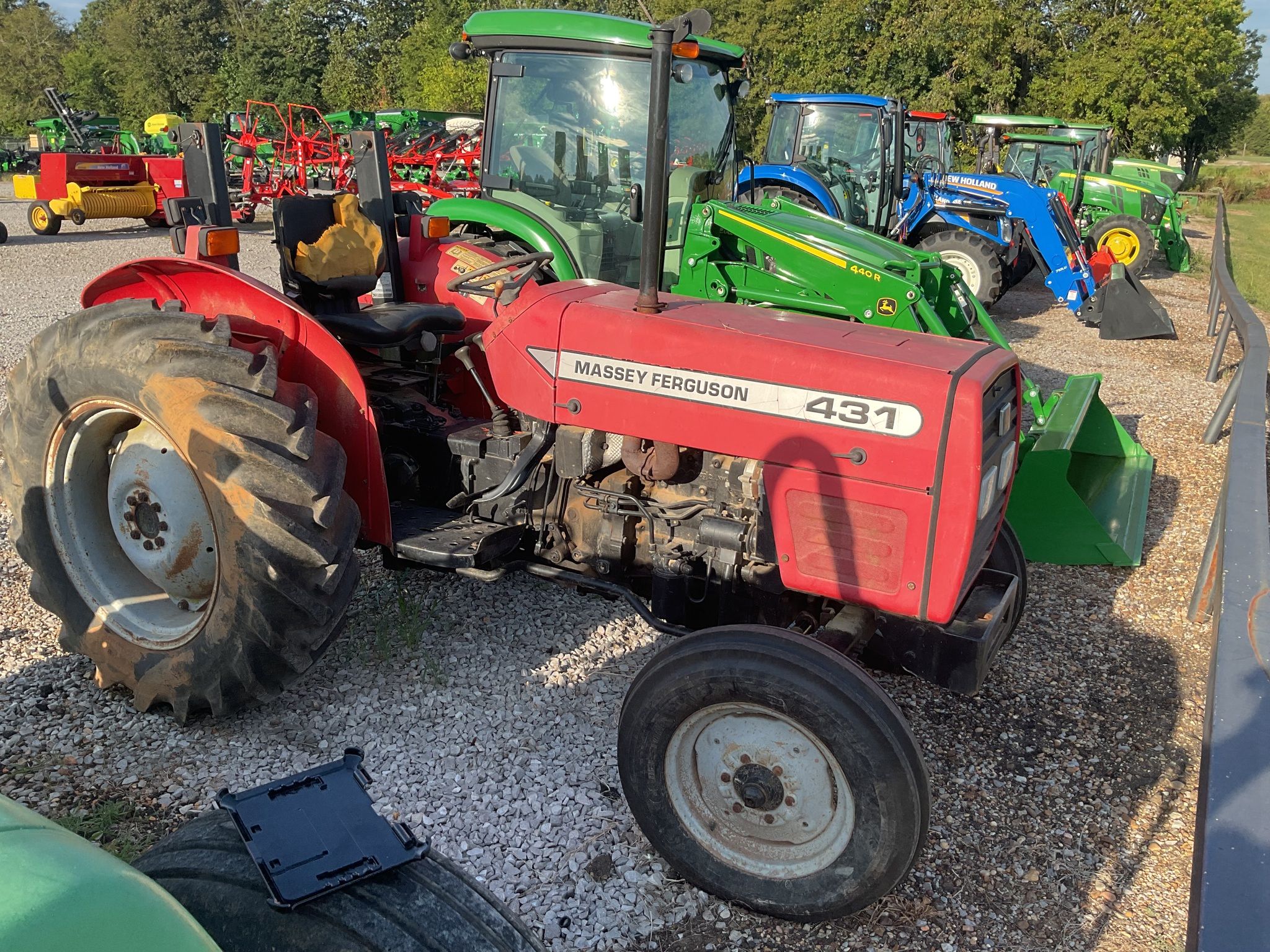 2006 Massey Ferguson 431