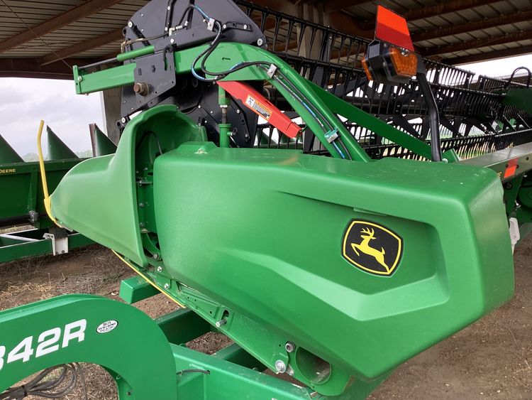 2022 John Deere RD40F