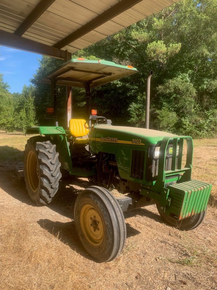 2004 John Deere 5103