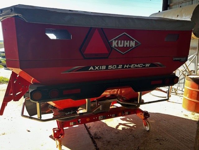 2022 Kuhn Axis 50.2 Image