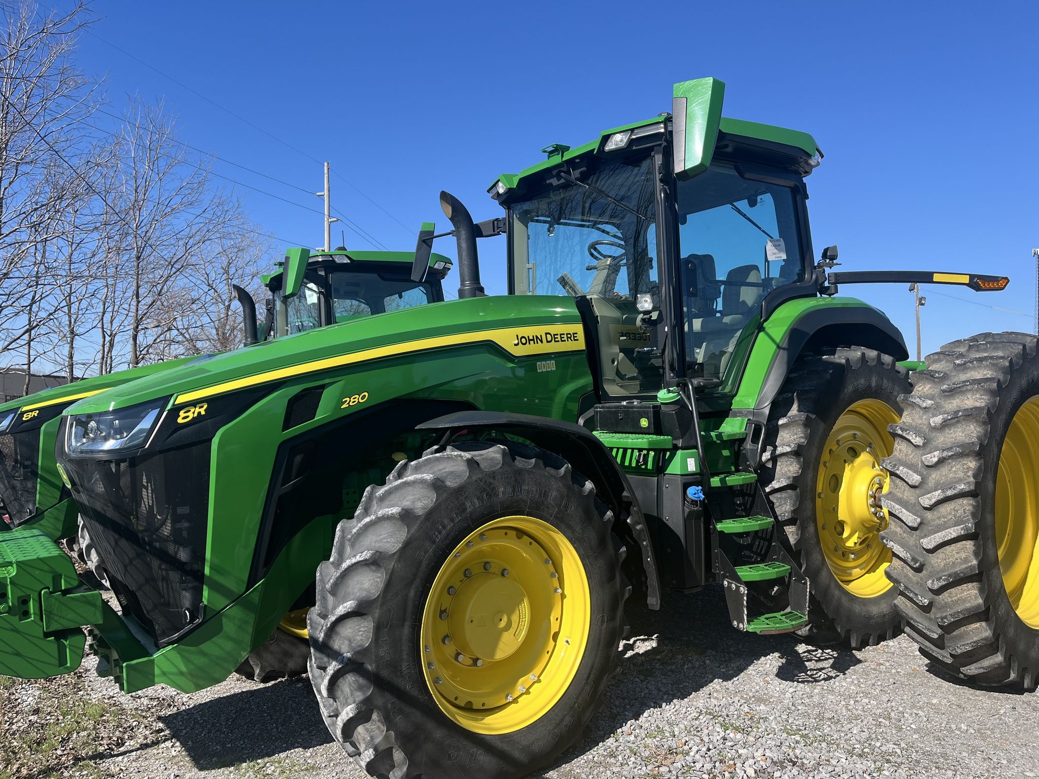 2022 John Deere 8R 280