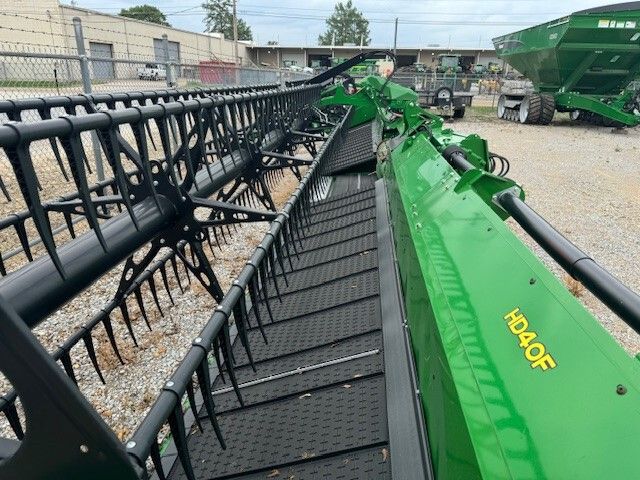 2023 John Deere HD40F