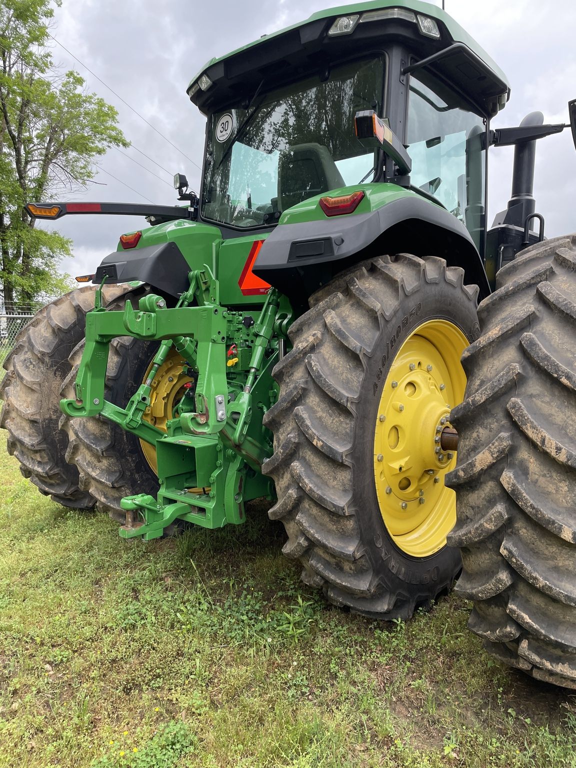 2023 John Deere 8R 280