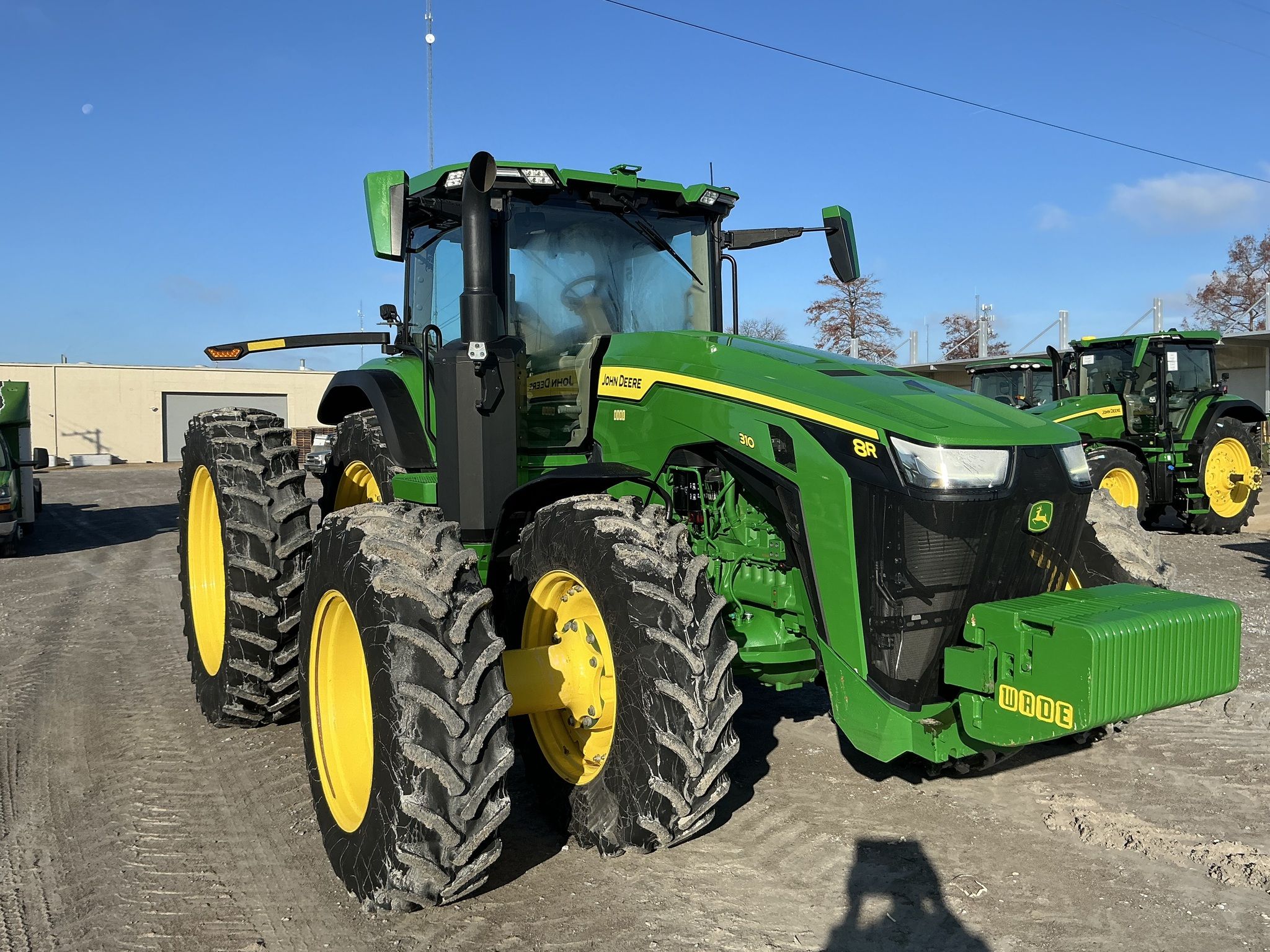 2022 John Deere 8R 310 Image